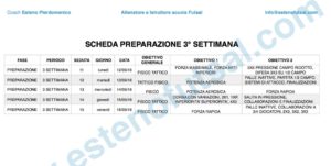preparazione-3-settimana